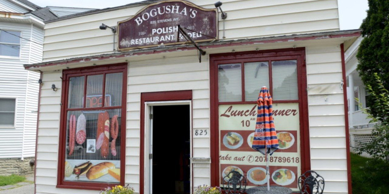 Bogushas Polish Restaurant | Near Stevens Square in Portland, Maine
