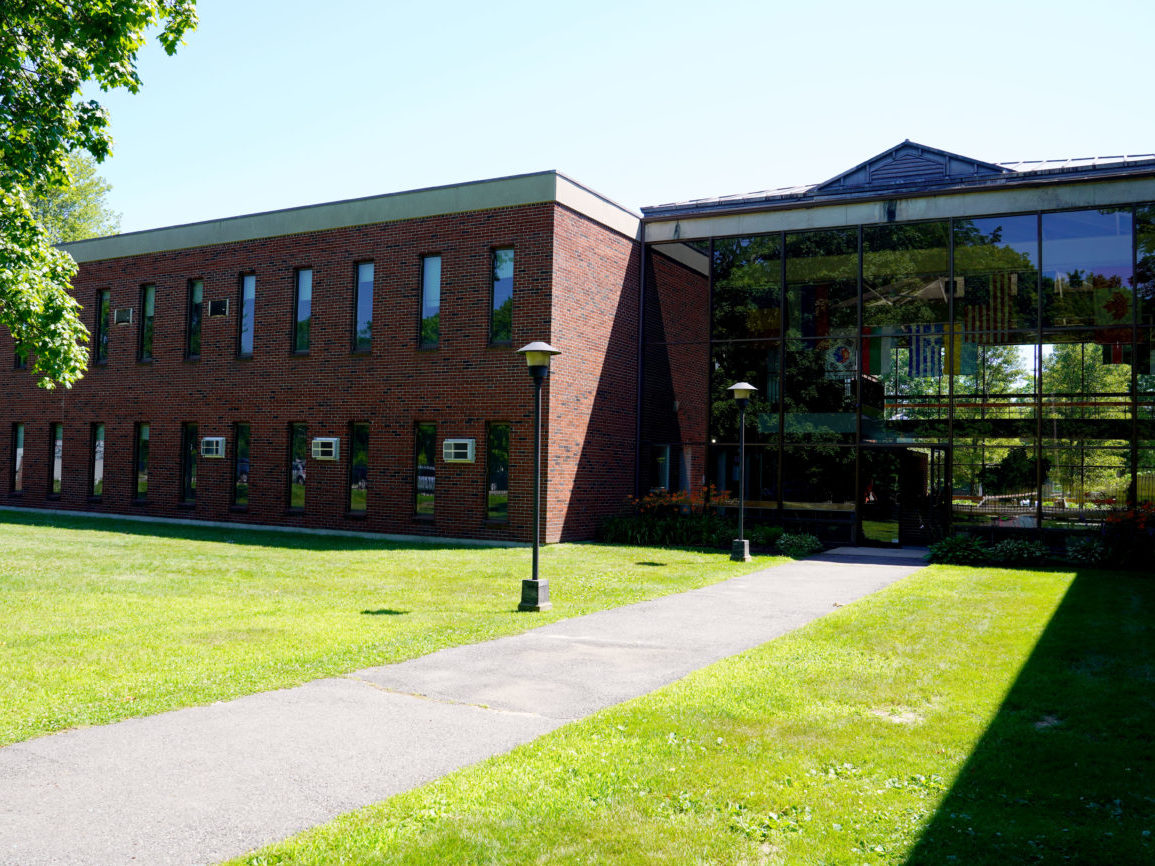 Stevens Square Community Center in Portland, Maine | 55 Plus Community | Retiring to Maine